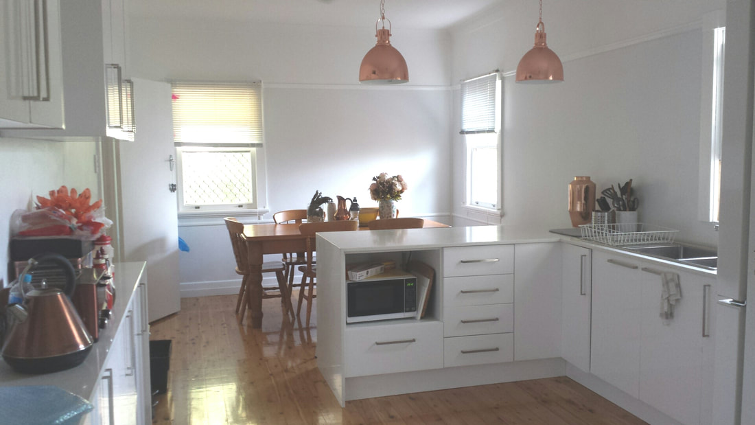 Toowoomba Room Rentals - Newtown, Campbell St